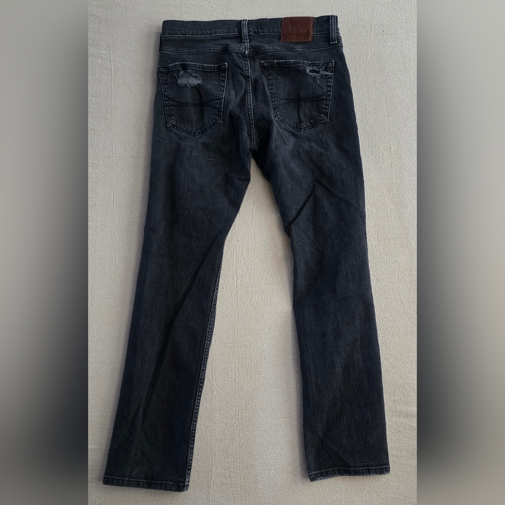 Hollister Skinny Fit Epic Flex Jeans Size W31 L30 - Picture 2 of 3